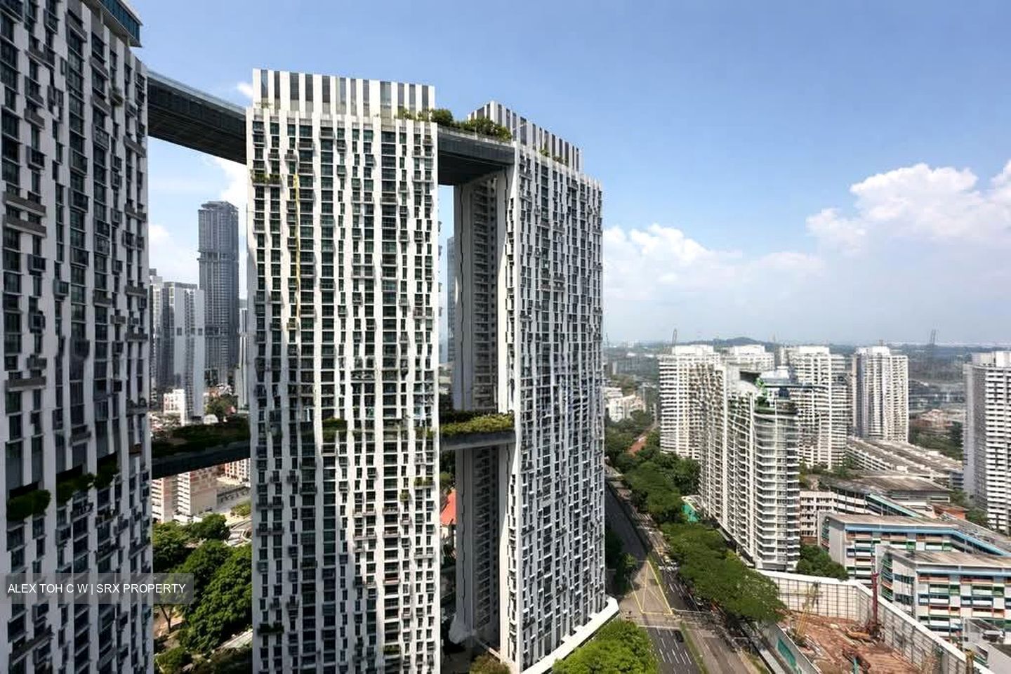 Blk 1A The Pinnacle@Duxton (Bukit Merah), HDB 4 Rooms #564107521